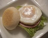 *手作りイングリッシュマフィン*作り方5写真