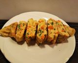 $三色卵焼き$作り方4写真