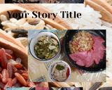 玉葱チャーハン(簡単)作り方1写真