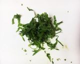 バター不要☆洗い物なしの簡単たらこパスタ作り方2写真