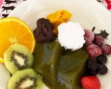 飲む抹茶ゼリー♡盛り合わせ♡アレンジ色々作り方2写真