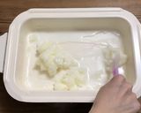 材料3つで簡単スイーツ!牛乳deおもち作り方4写真