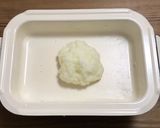 材料3つで簡単スイーツ!牛乳deおもち作り方5写真
