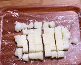 材料3つで簡単スイーツ!牛乳deおもち作り方7写真