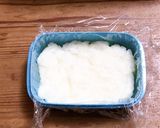 材料3つで簡単スイーツ!牛乳deおもち作り方6写真