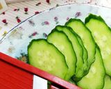 キュウリのミニサンド作り方3写真