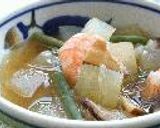 オリーブオイルとトマトでつるん☆冷たいパスタそうめん作り方7写真