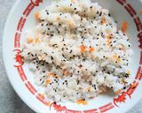 簡単！いなり丼！包まなくてもいなり寿司♡作り方2写真