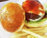 盛り盛り♡ハンバーガー作り方5写真
