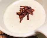 牛蒡のポタージュ作り方9写真