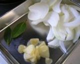 牛すじ肉の赤ワイン煮込み♪作り方3写真