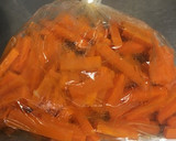 筍と厚揚げの中華炒め作り方9写真