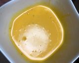 目玉焼きで手抜きエッグベネディクト作り方6写真