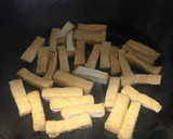 筍と厚揚げの中華炒め作り方10写真