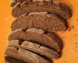 全粒粉とライ麦粉とホエイで作るパン作り方8写真