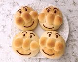 子供が大喜び♡アンパンマンパン♡作り方14写真