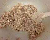 ヘルシーな豆腐ハンバーグ作り方4写真