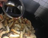 筍と厚揚げの中華炒め作り方16写真
