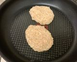 ヘルシーな豆腐ハンバーグ作り方6写真