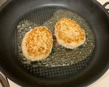 ヘルシーな豆腐ハンバーグ作り方8写真
