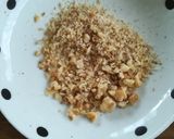 麺つゆ無しで簡単!くるみ蕎麦作り方1写真