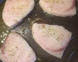 めかじきの新たまねぎにんにくレモンソース作り方5写真