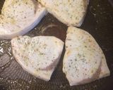 めかじきの新たまねぎにんにくレモンソース作り方6写真