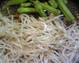 ささみの付け焼き、もやしソース作り方6写真