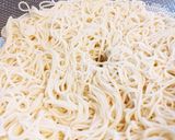 夏にさっぱり、ゴマドレでそうめんサラダ！作り方2写真