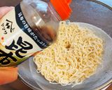 夏にさっぱり、ゴマドレでそうめんサラダ！作り方3写真