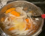 なんでも豚汁作り方3写真
