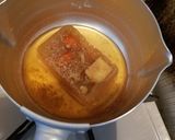 簡単肉じゃがリゾット作り方1写真