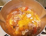 簡単肉じゃがリゾット作り方3写真