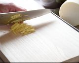 塩辛でいか大根作り方1写真