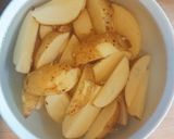 簡単♪大人気じゃがバター作り方1写真