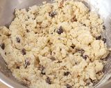 チョコバナナスコーン作り方6写真