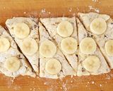 チョコバナナスコーン作り方8写真