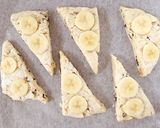 チョコバナナスコーン作り方9写真