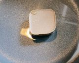 具なしルーだけカレーを炒飯に！作り方2写真