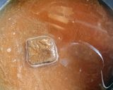 具なしルーだけカレーを炒飯に！作り方3写真