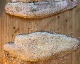 簡単 白身魚のパン粉焼き作り方3写真