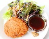 ステーキ・ハンバーグに【ガーリックソース作り方3写真