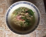芽が出た玉ねぎリカバリーショットラーメン作り方4写真