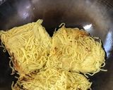 普通じゃない普通の焼きそば479kcal作り方1写真