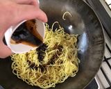 普通じゃない普通の焼きそば479kcal作り方2写真