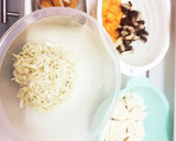 安定副菜！切り干し大根と高野豆腐の煮物作り方1写真