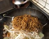普通じゃない普通の焼きそば479kcal作り方3写真