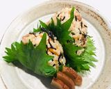 豚ひき肉とひじきの玄米ごはん　お弁当にも作り方9写真