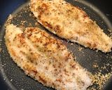 簡単 白身魚のパン粉焼き作り方6写真