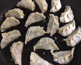 にんにくなしの簡単手作り餃子♪作り方5写真